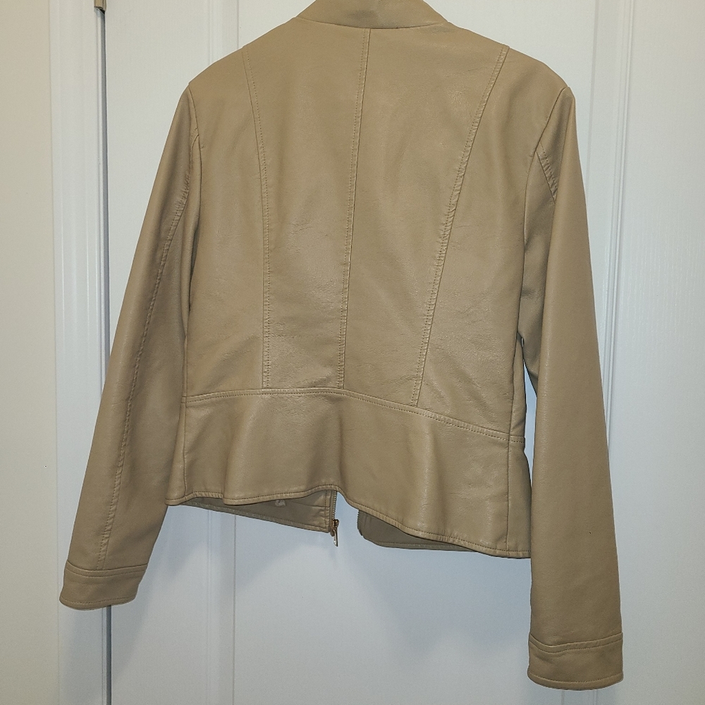Leather Jacket - Picture 2 of 2